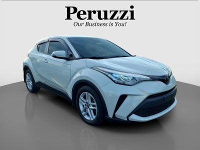 2021 Toyota C-HR LE