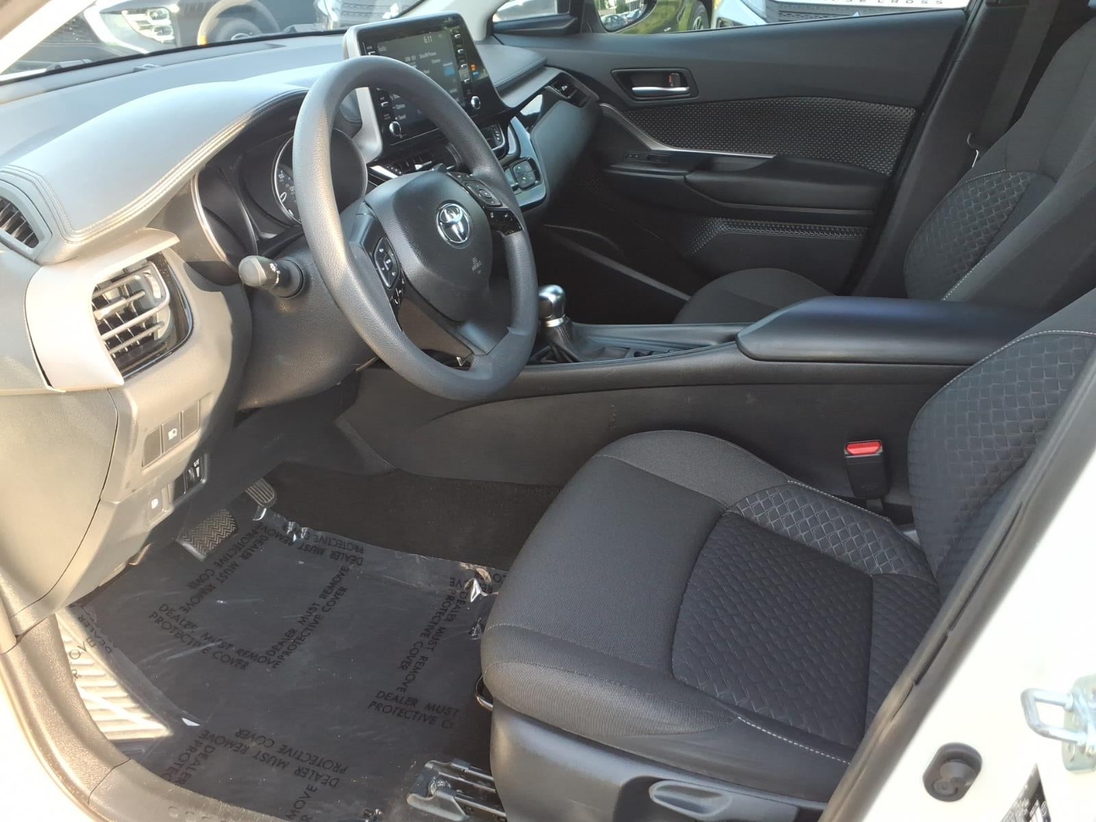 2021 Toyota C-HR LE