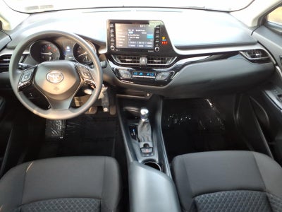 2021 Toyota C-HR LE
