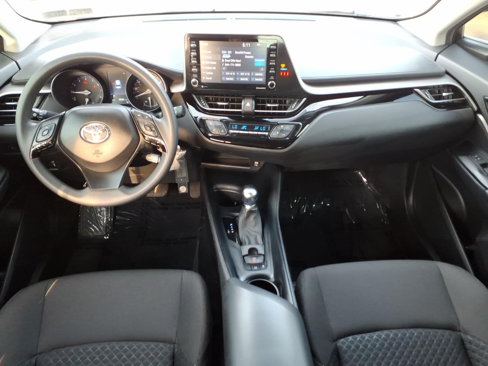 2021 Toyota C-HR LE