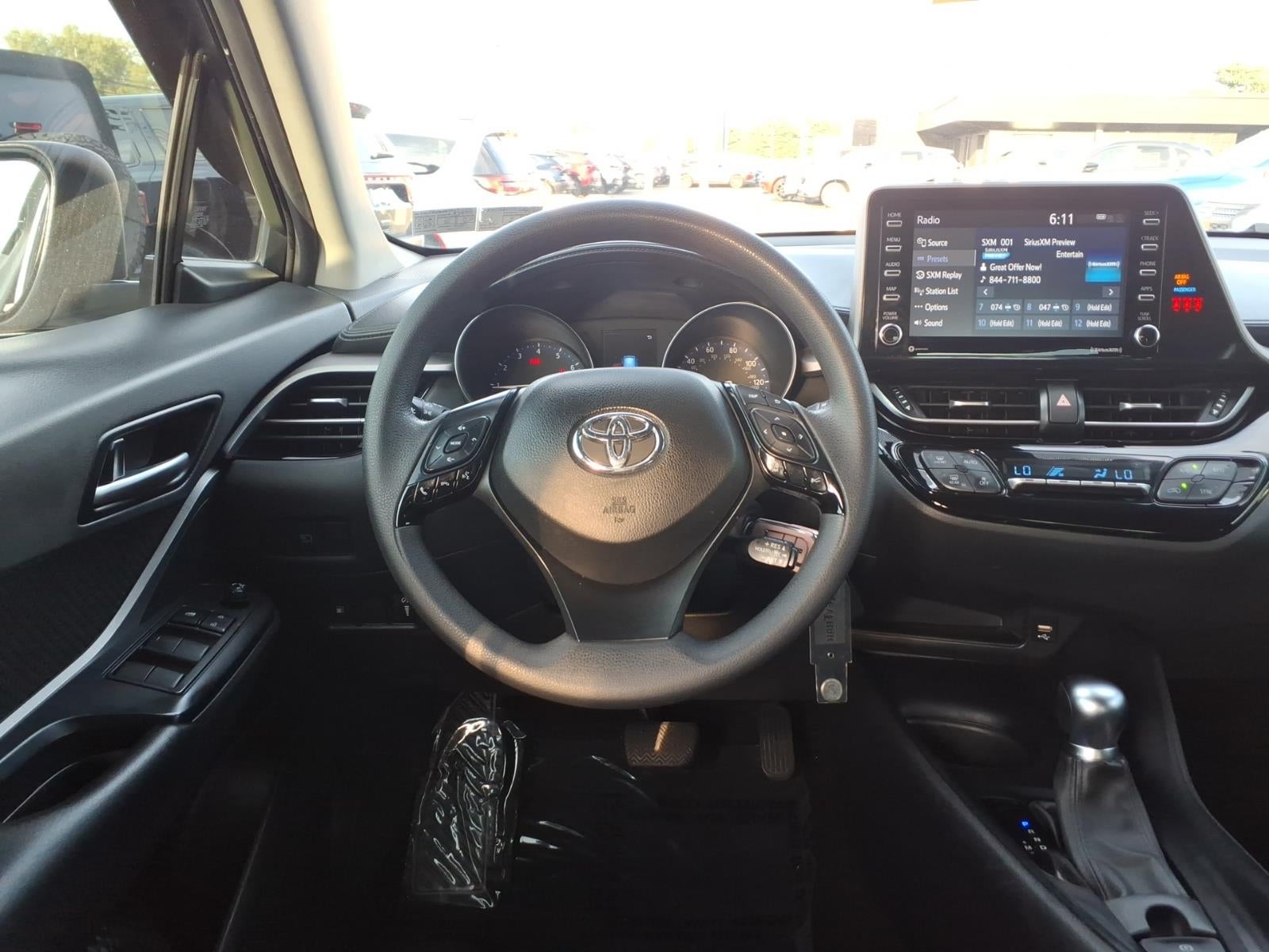 2021 Toyota C-HR LE