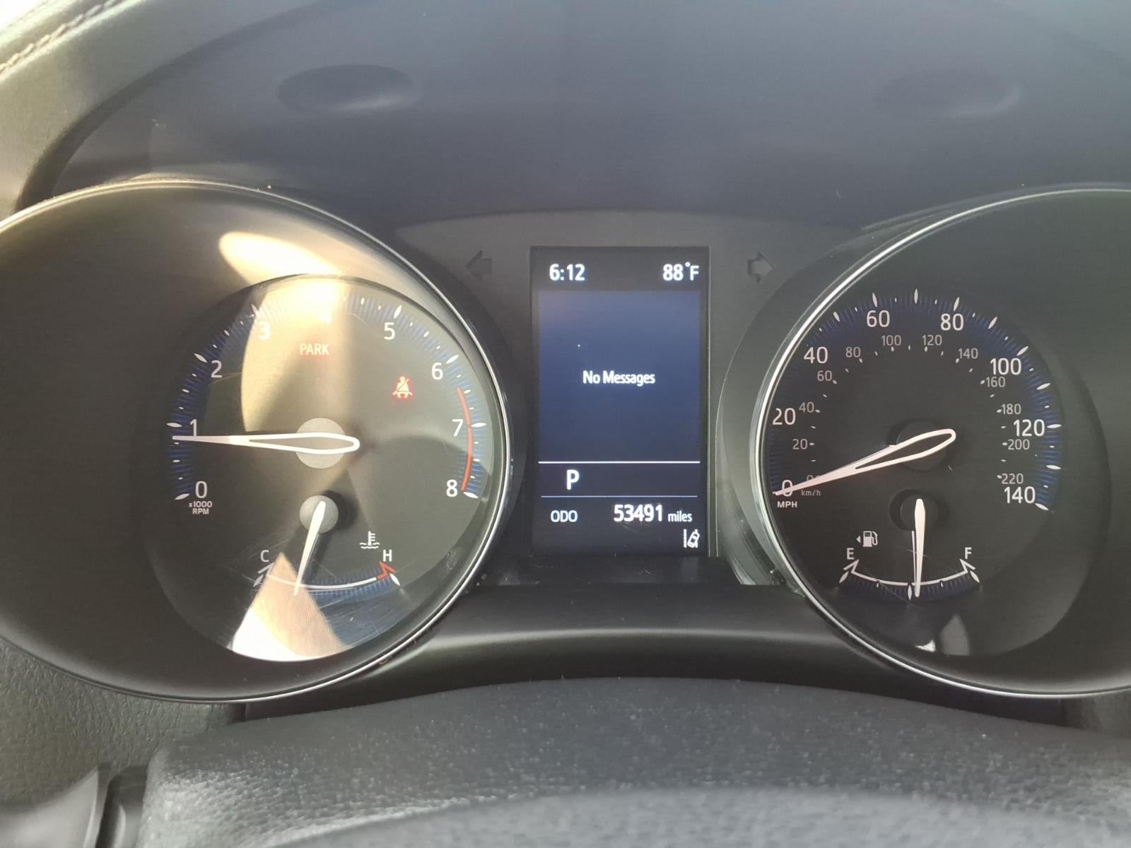 2021 Toyota C-HR LE