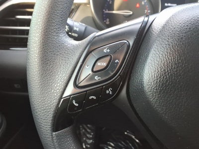 2021 Toyota C-HR LE