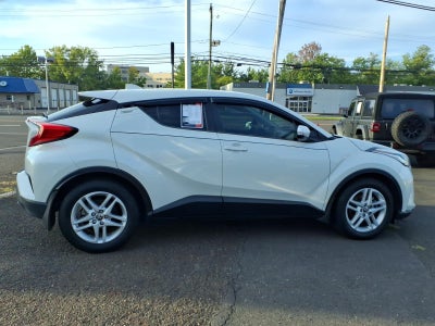 2021 Toyota C-HR LE