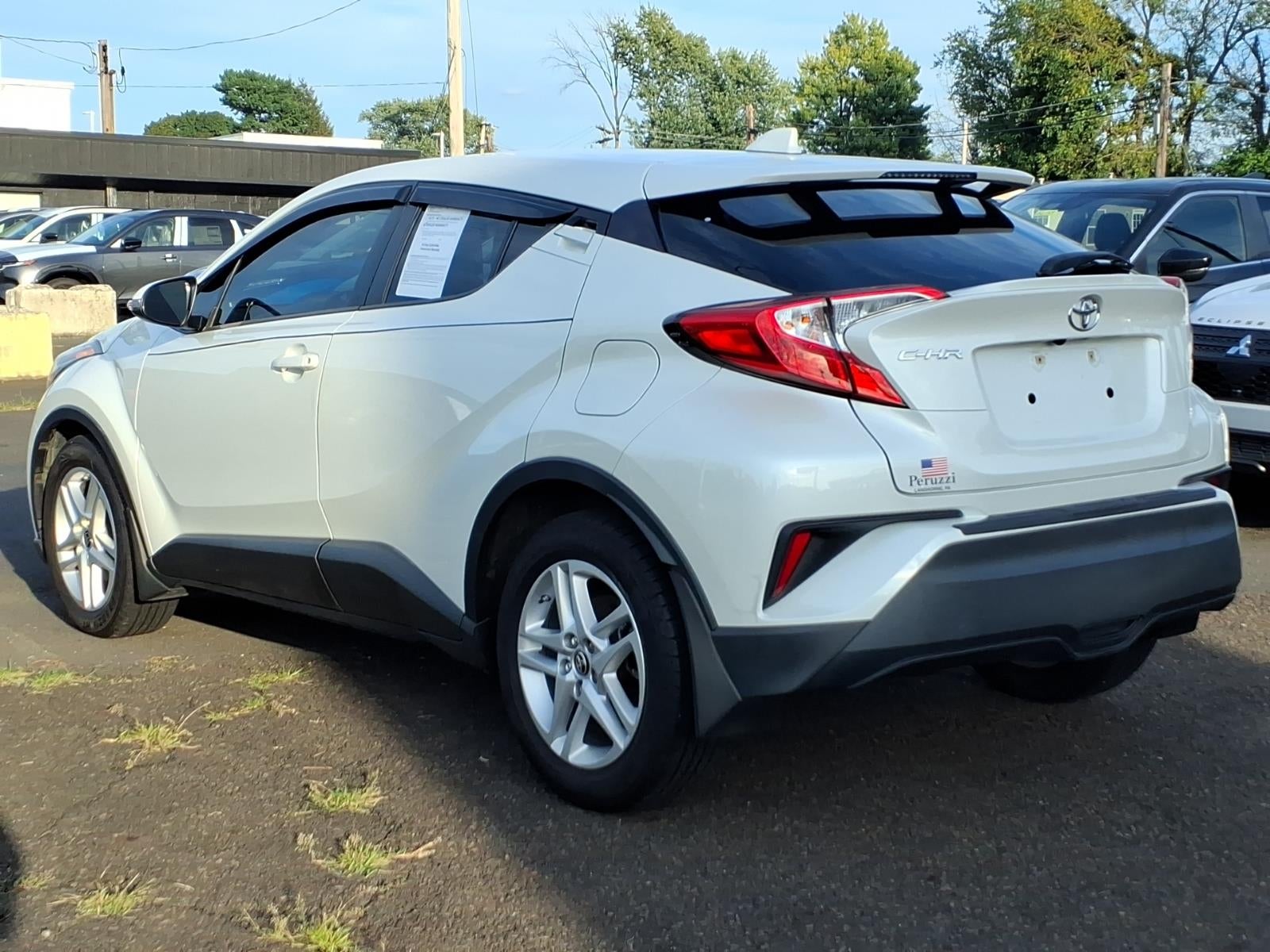 2021 Toyota C-HR LE