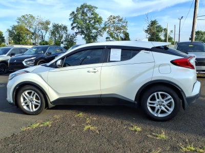 2021 Toyota C-HR LE