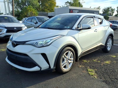 2021 Toyota C-HR LE