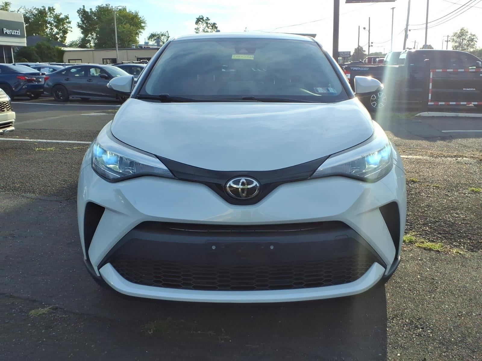 2021 Toyota C-HR LE
