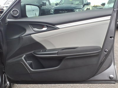 2016 Honda Civic Sedan EX