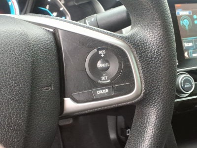 2016 Honda Civic Sedan EX