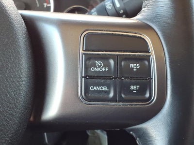 2018 Jeep Wrangler JK Unlimited Altitude