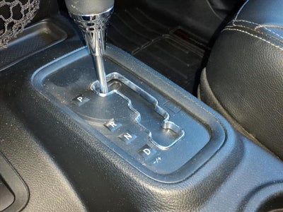 2018 Jeep Wrangler JK Unlimited Altitude