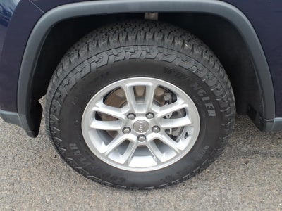 2018 Jeep Grand Cherokee Laredo E 4x4
