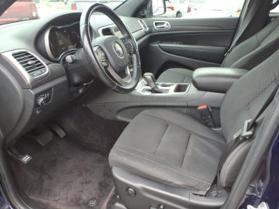 2018 Jeep Grand Cherokee Laredo E 4x4
