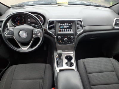 2018 Jeep Grand Cherokee Laredo E 4x4