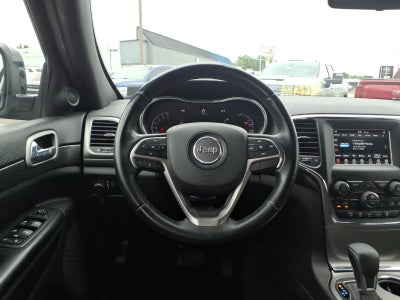 2018 Jeep Grand Cherokee Laredo E 4x4
