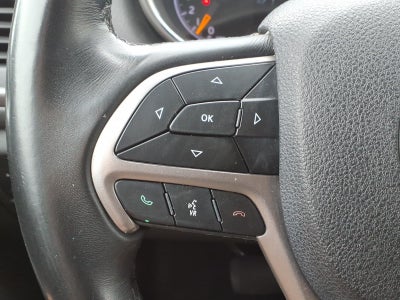 2018 Jeep Grand Cherokee Laredo E 4x4