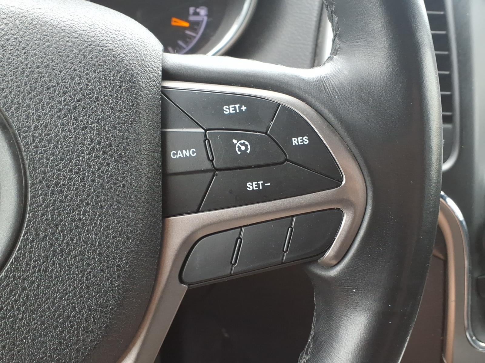 2018 Jeep Grand Cherokee Laredo E 4x4