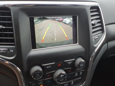 2018 Jeep Grand Cherokee Laredo E 4x4
