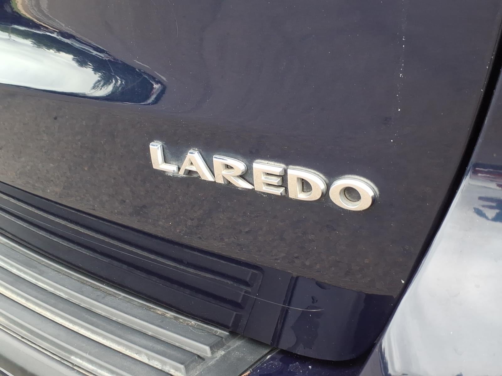 2018 Jeep Grand Cherokee Laredo E 4x4