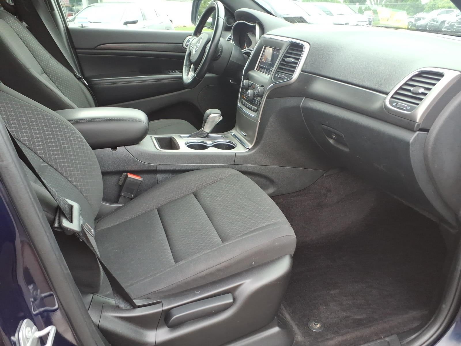 2018 Jeep Grand Cherokee Laredo E 4x4