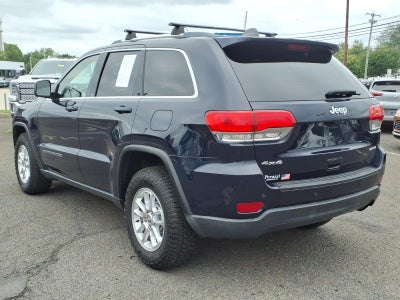 2018 Jeep Grand Cherokee Laredo E 4x4