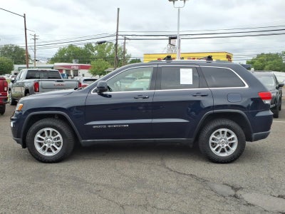 2018 Jeep Grand Cherokee Laredo E 4x4