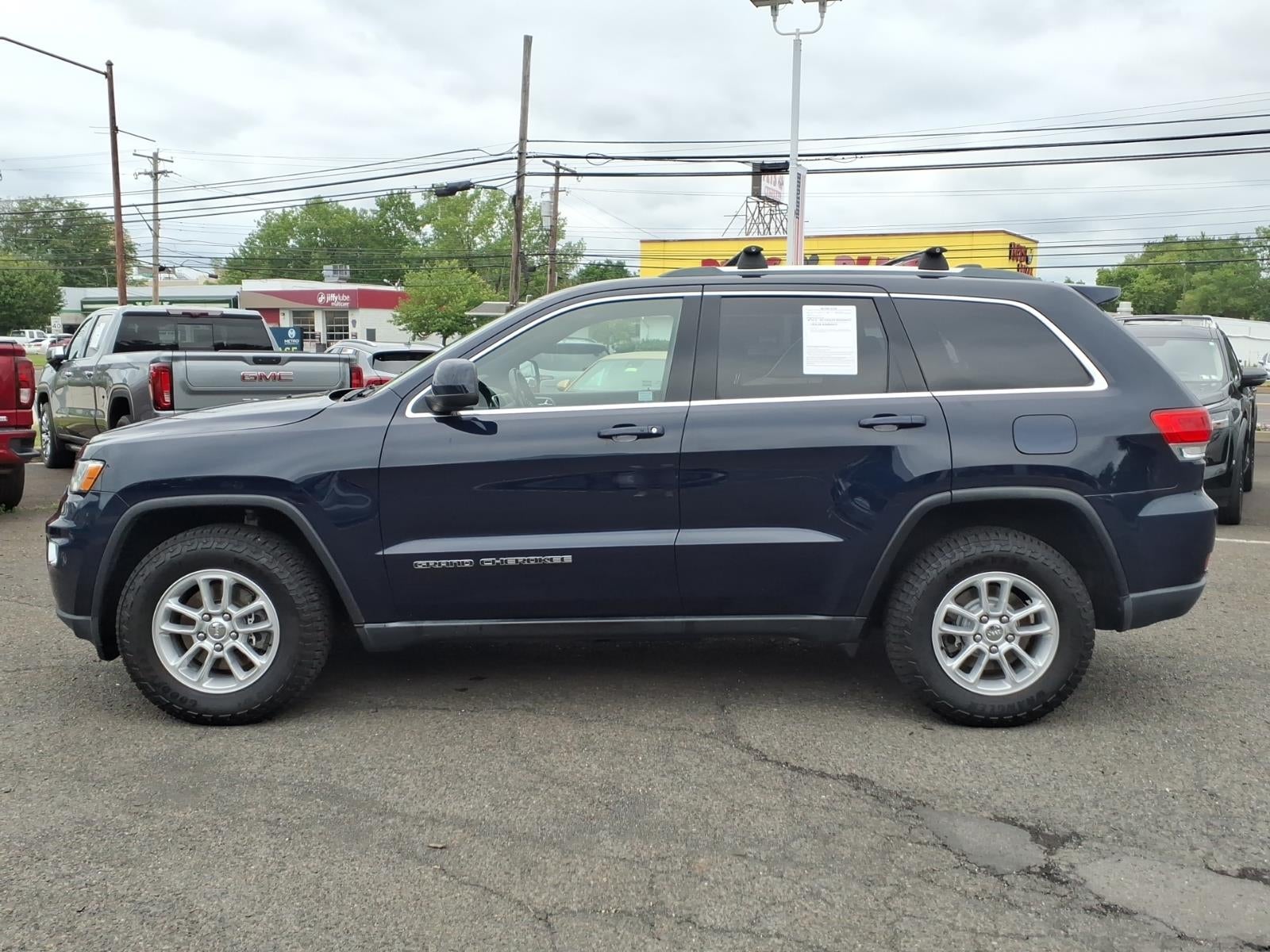 2018 Jeep Grand Cherokee Laredo E 4x4