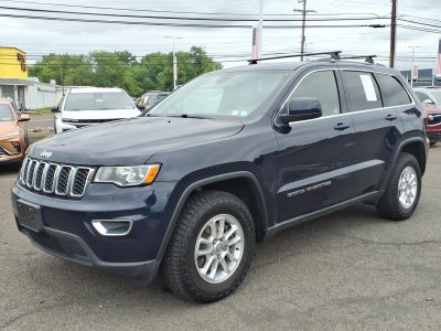 2018 Jeep Grand Cherokee Laredo E 4x4