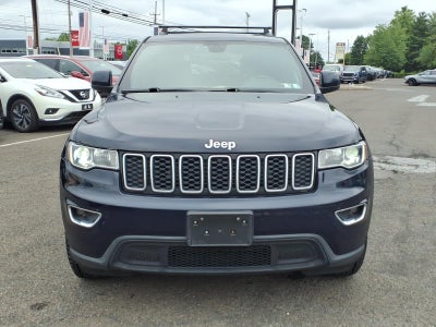 2018 Jeep Grand Cherokee Laredo E 4x4