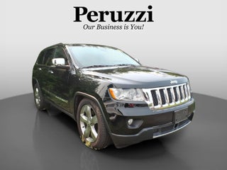 2013 Jeep Grand Cherokee Overland