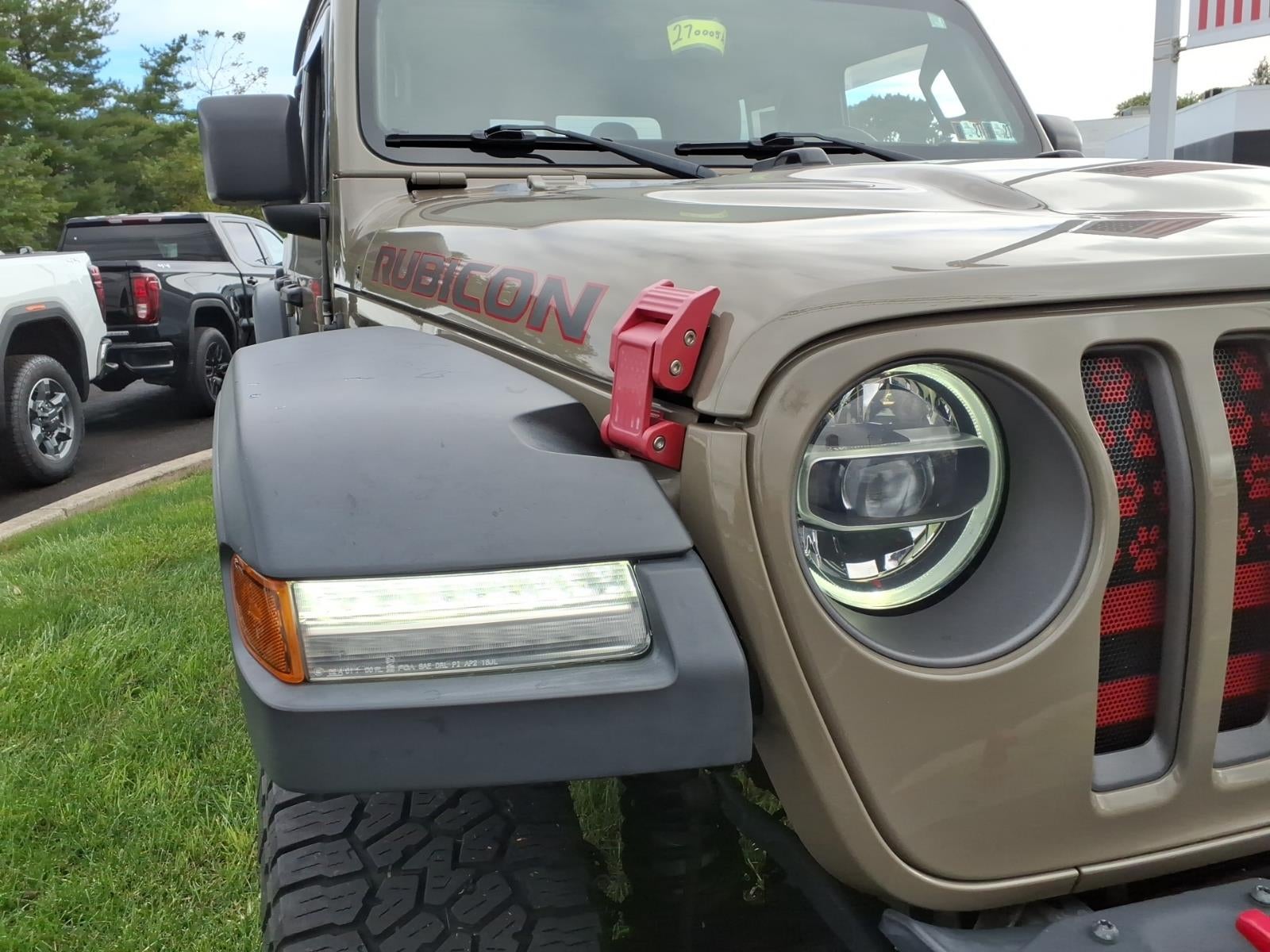 2020 Jeep Gladiator Rubicon