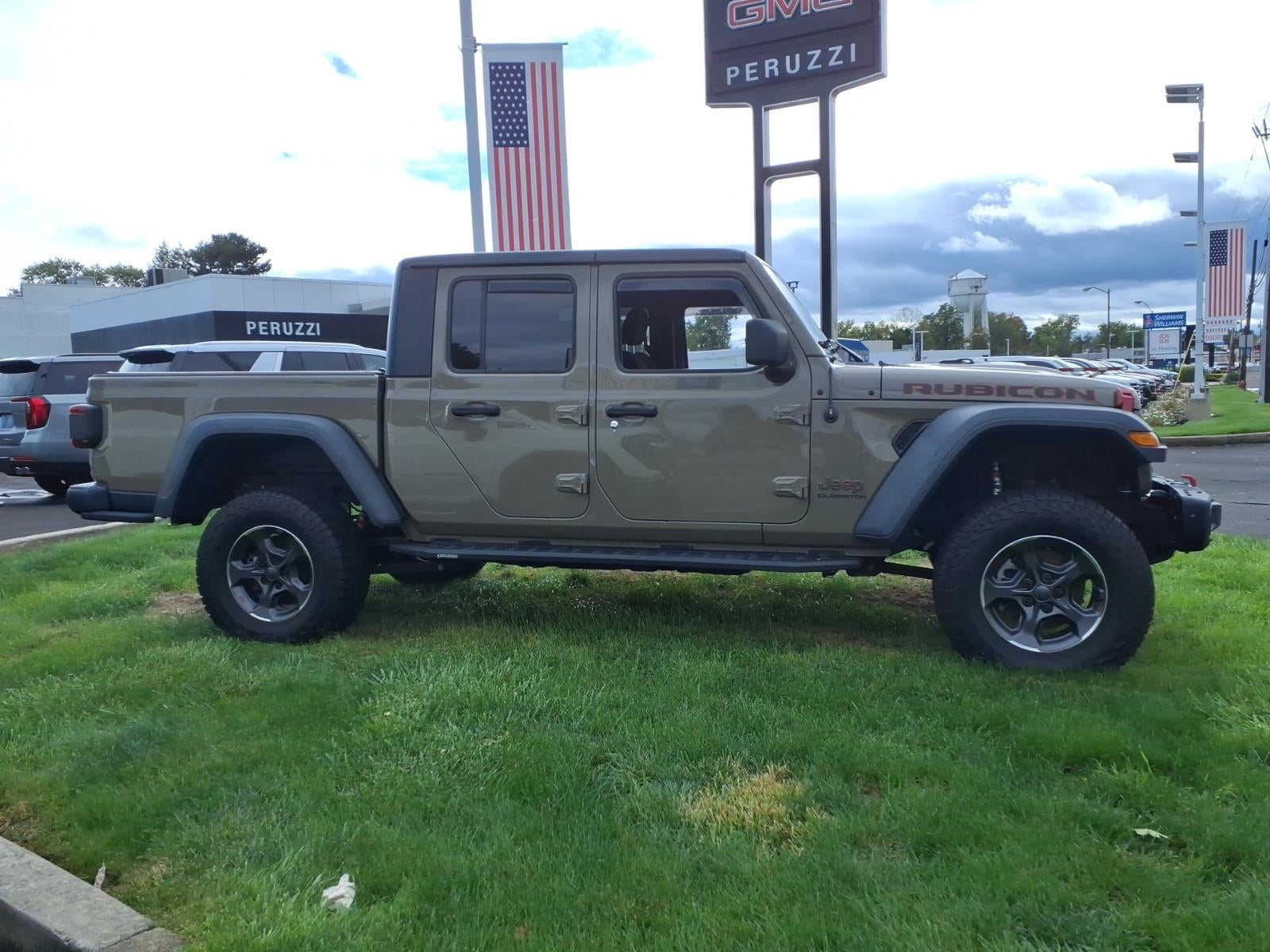 2020 Jeep Gladiator Rubicon