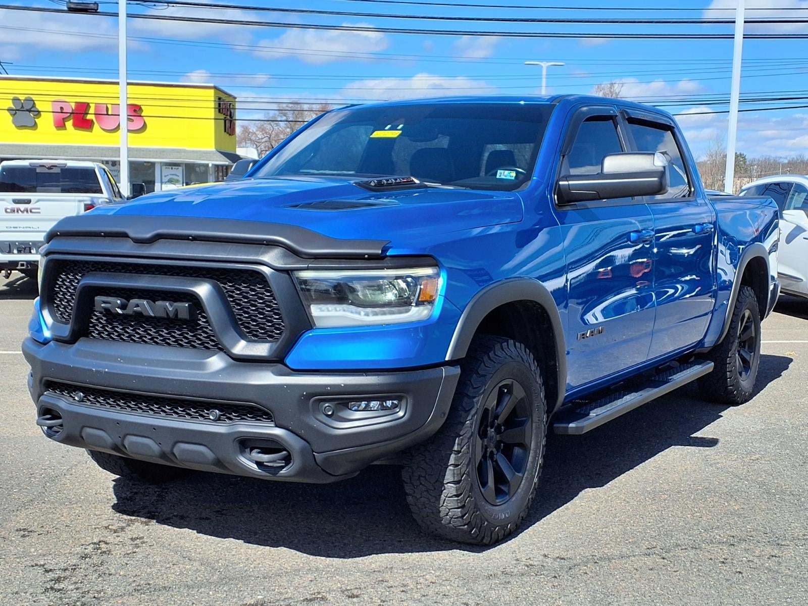 2022 RAM 1500 Rebel