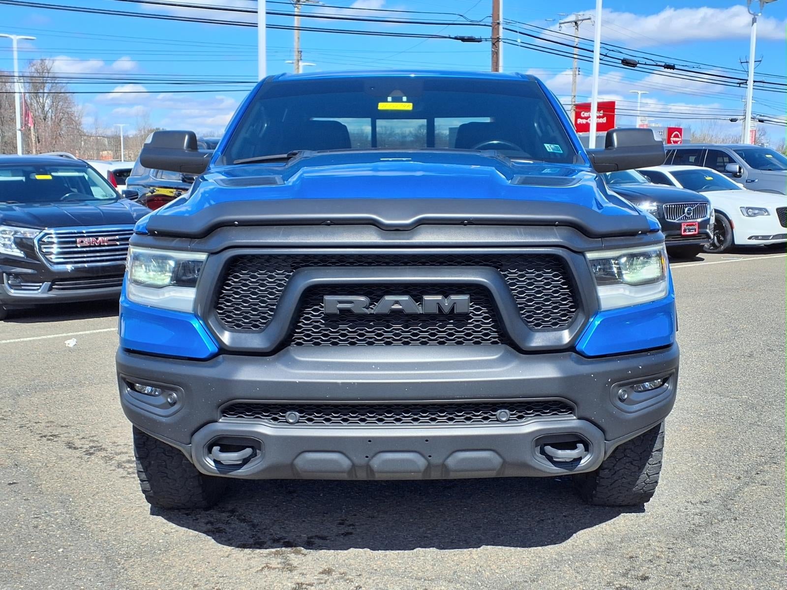 2022 RAM 1500 Rebel