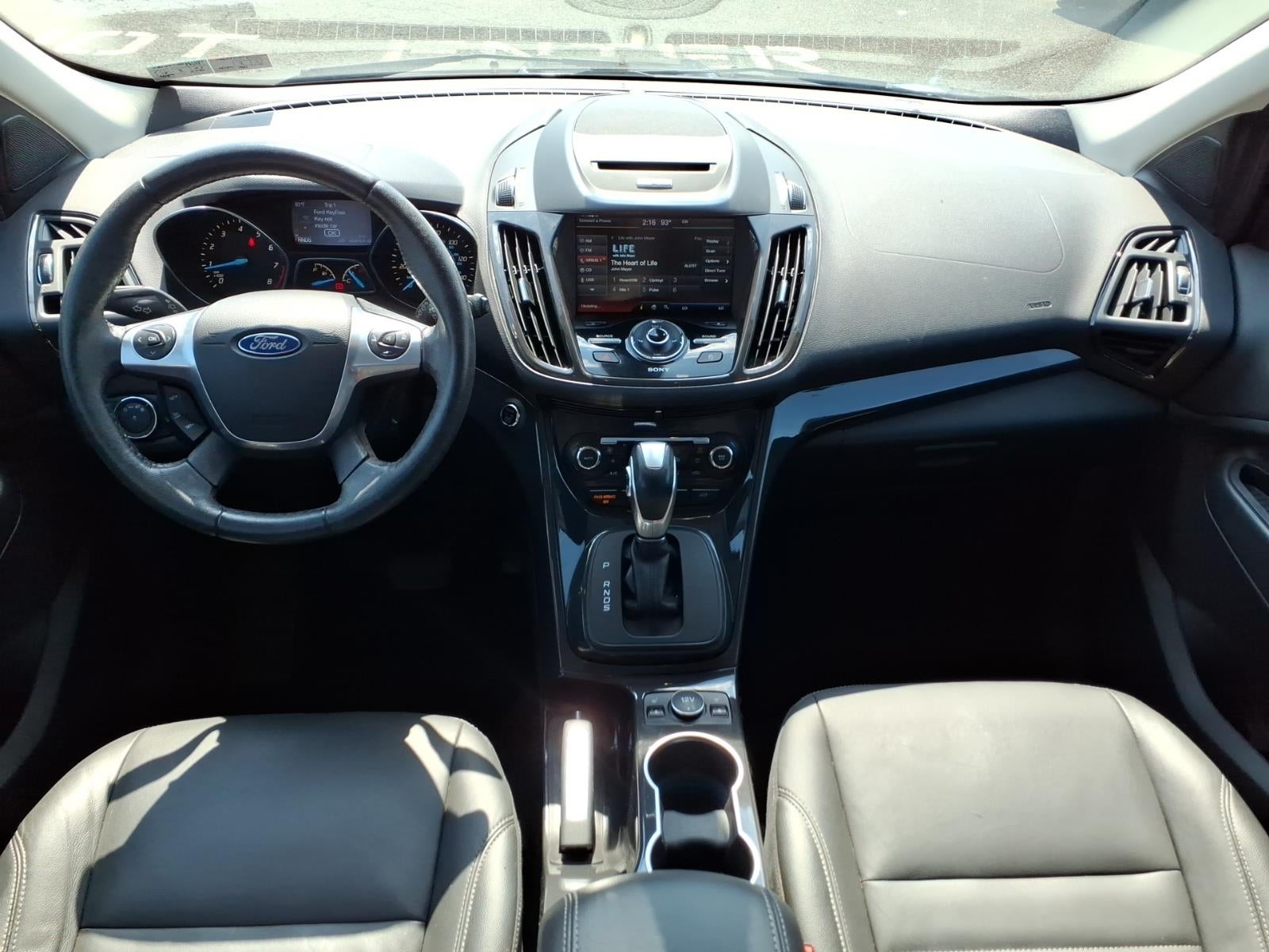 2015 Ford Escape Titanium