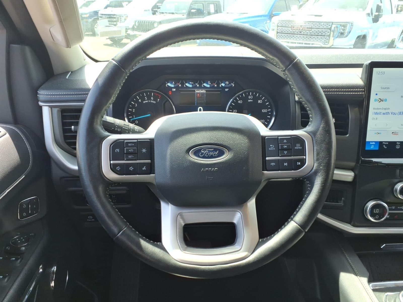 2024 Ford Expedition XLT