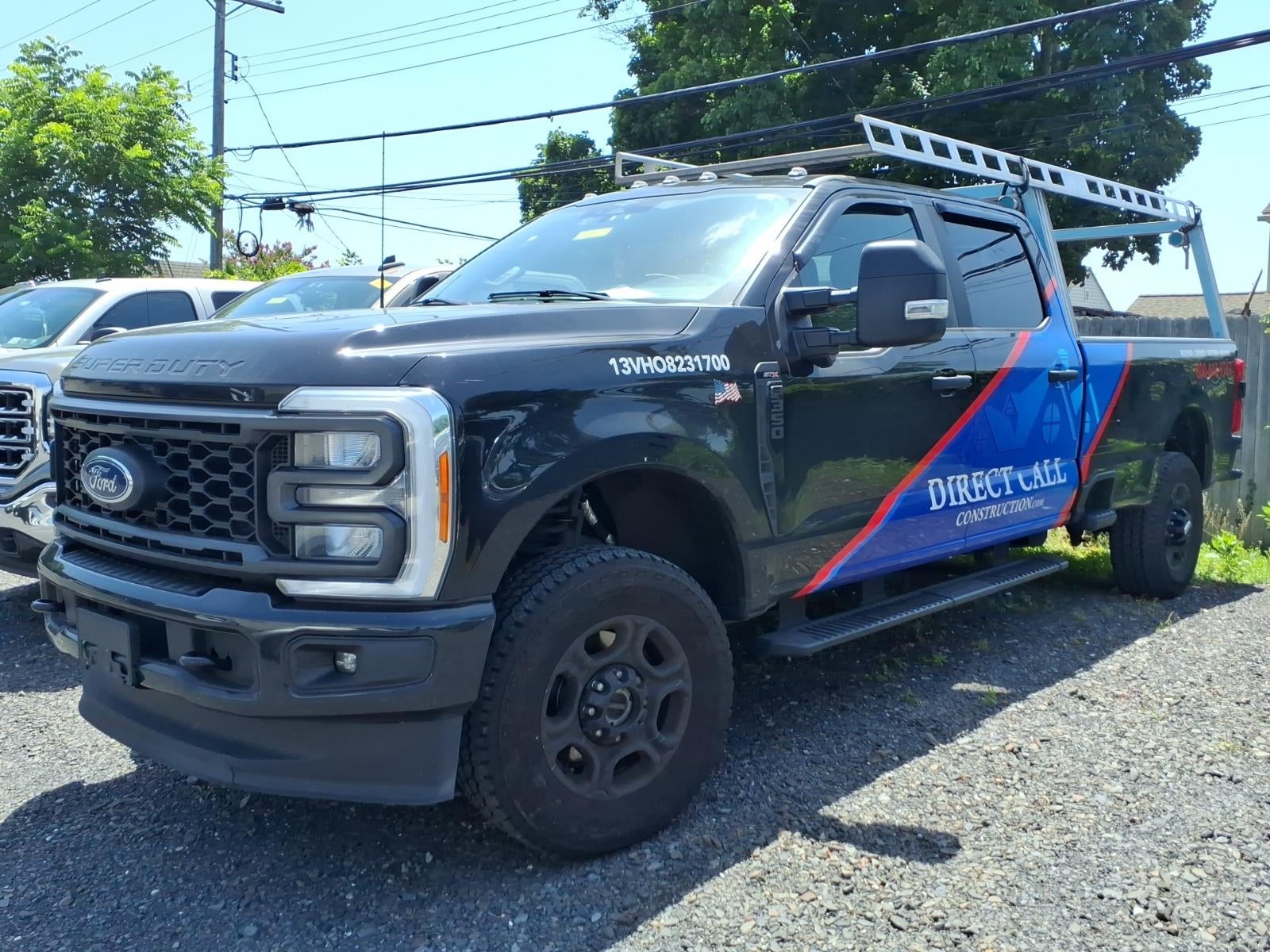 2023 Ford F-350 XL