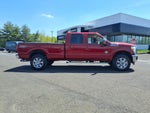 2016 Ford Super Duty F-350 SRW Platinum