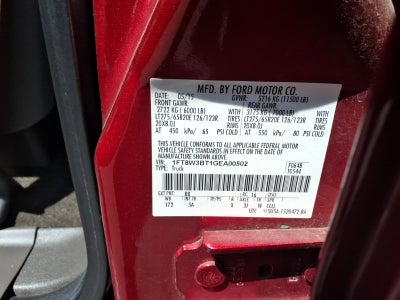 2016 Ford Super Duty F-350 SRW Platinum