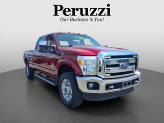 2016 Ford Super Duty F-350 SRW Lariat