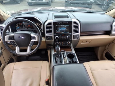 2015 Ford F-150 XLT w/HD Payload Pkg