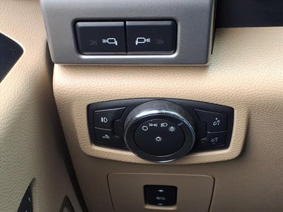 2015 Ford F-150 XLT w/HD Payload Pkg