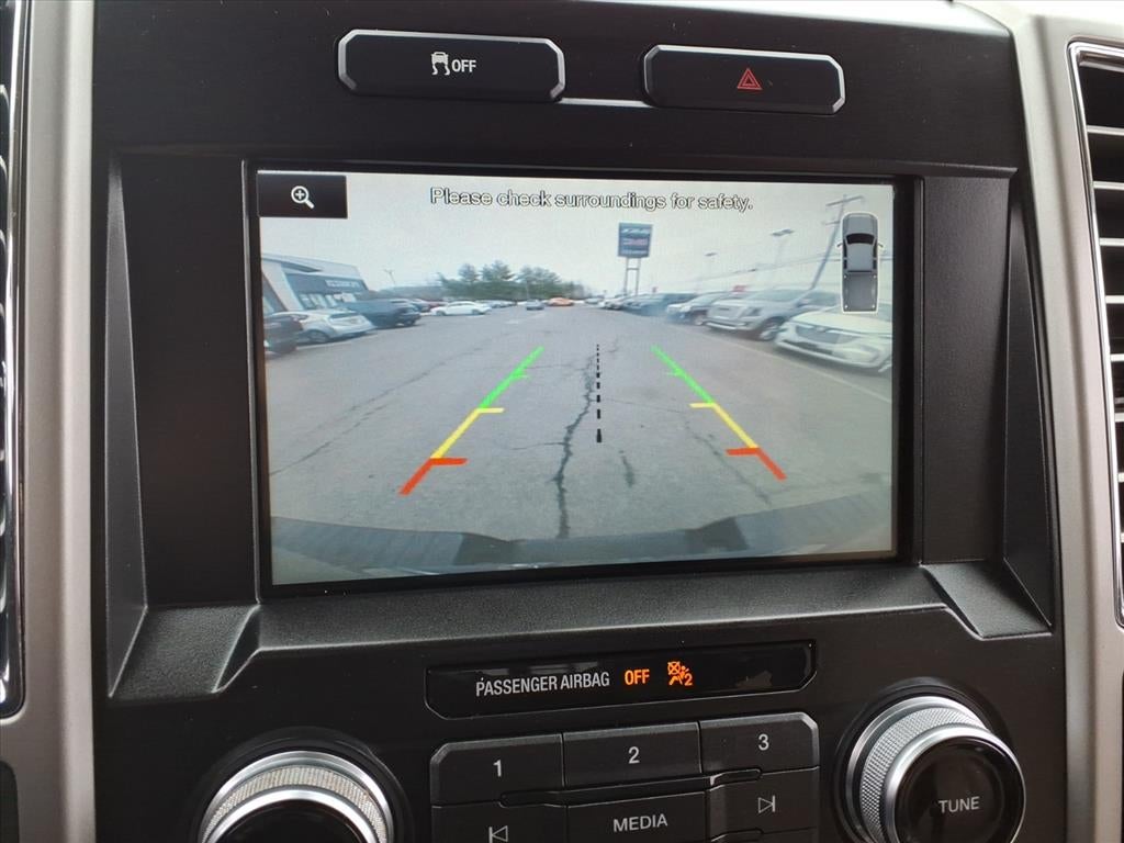 2015 Ford F-150 XLT w/HD Payload Pkg