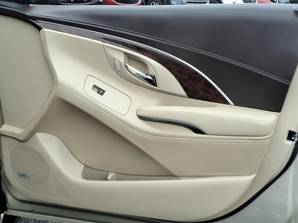 2015 Buick LaCrosse Leather