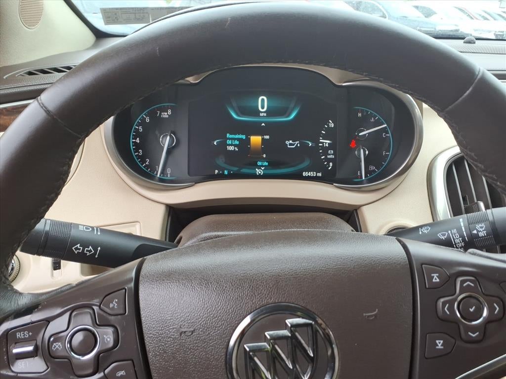 2015 Buick LaCrosse Leather