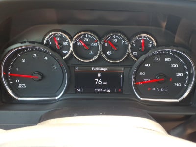 2023 Chevrolet Silverado 2500 HD LT