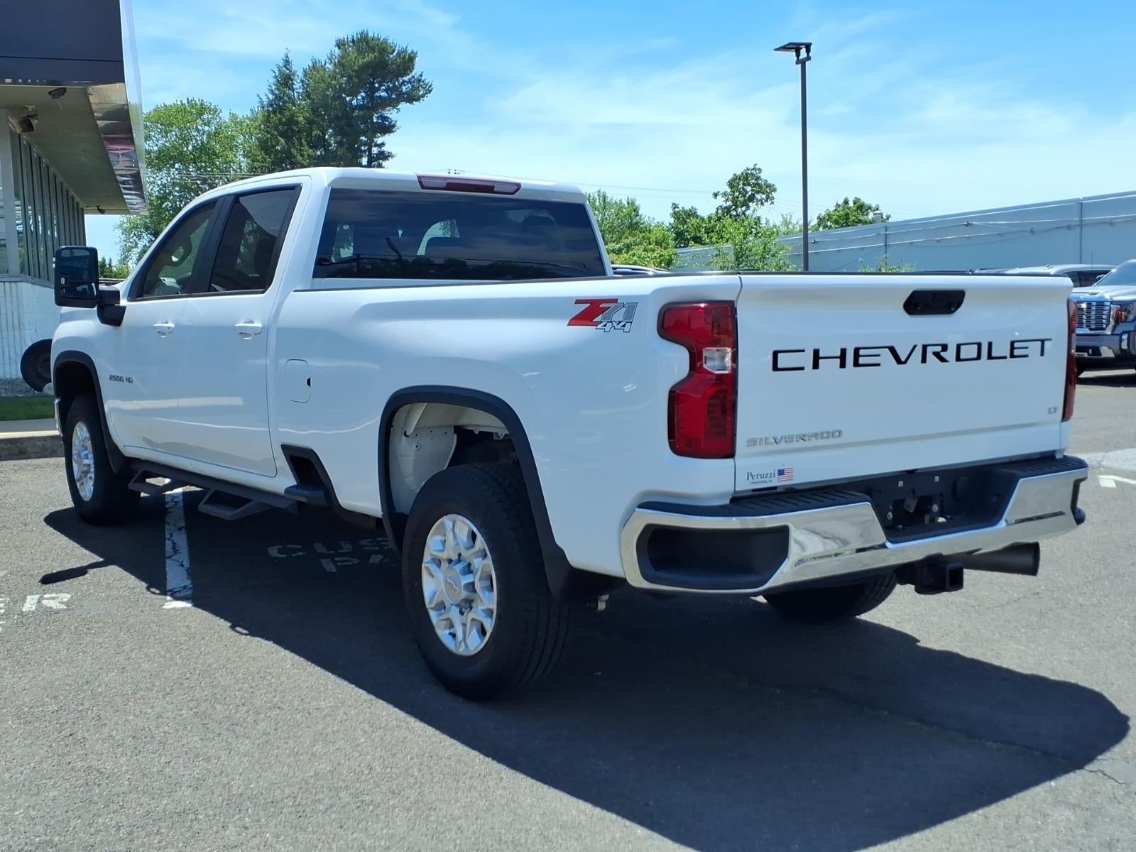 2023 Chevrolet Silverado 2500 HD LT