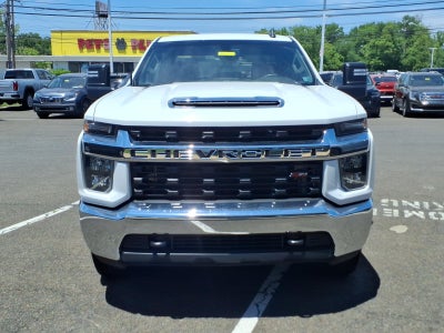2023 Chevrolet Silverado 2500 HD LT