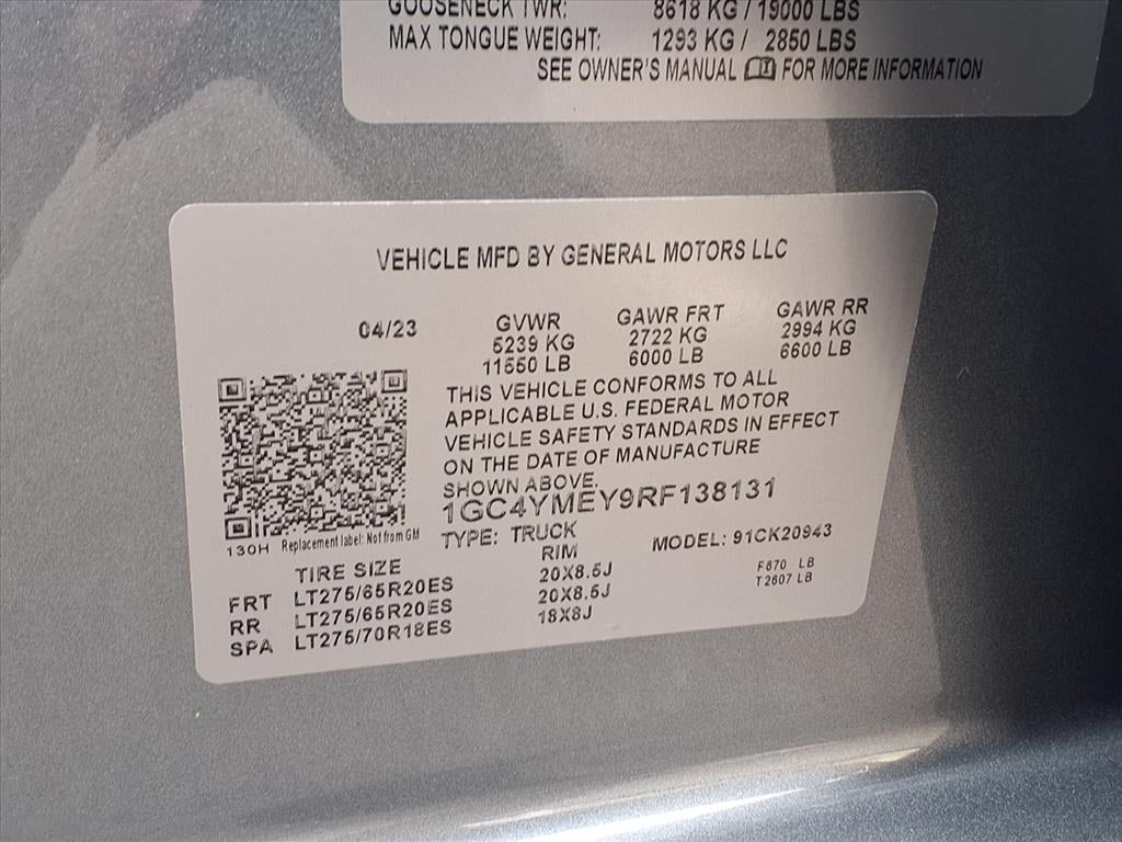 2024 Chevrolet Silverado 2500 HD Custom